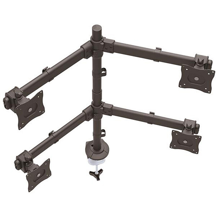 Avis StarTech.com Support de bureau pour 4 moniteurs LCD de 13" à 27"