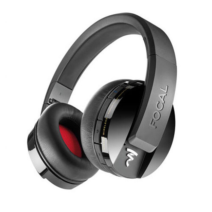 Focal Listen Wireless Black