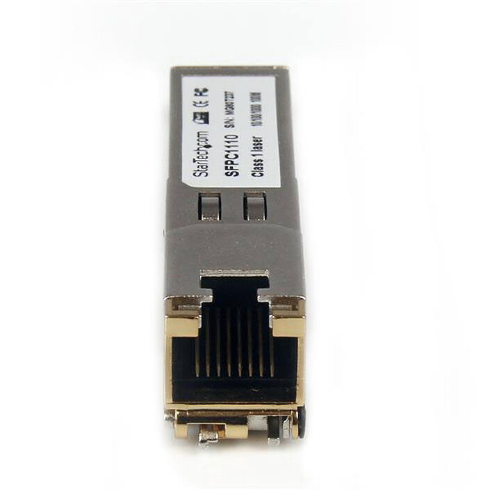 Avis StarTech.com SFPC1110