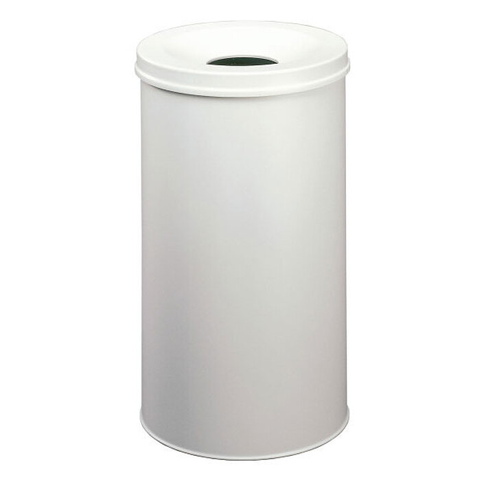 DURABLE Corbeille anti-feu 60 litres Gris