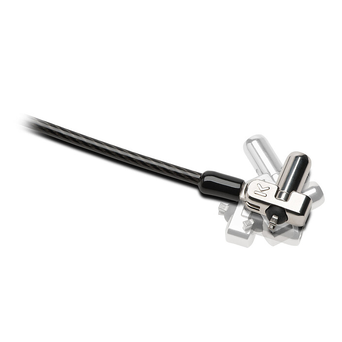 Opiniones sobre Kensington N17 Keyed Laptop Lock