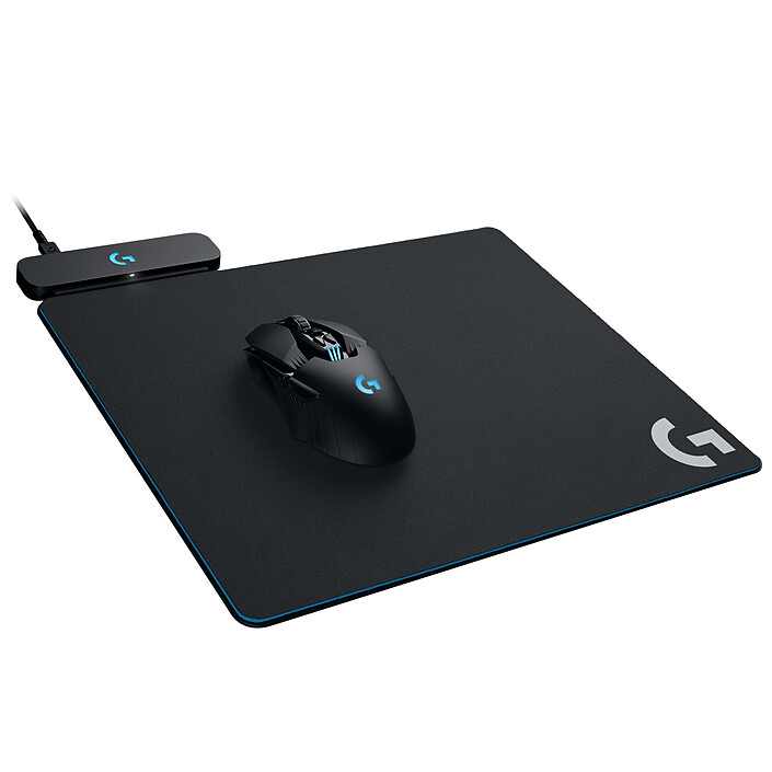 Avis Logitech G Powerplay