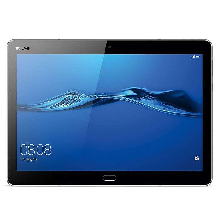 Huawei MediaPad M3 Lite 10 Gris Wi-Fi · Reconditionné