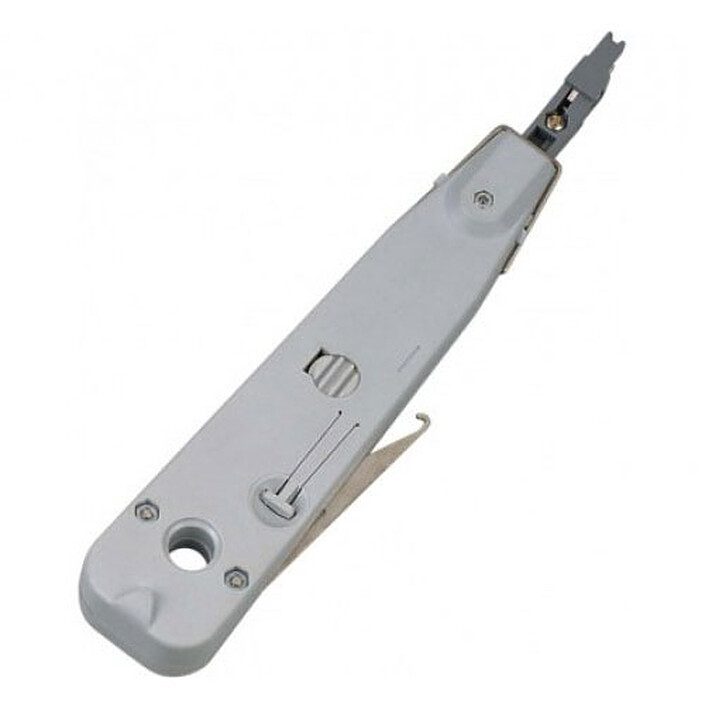 Insertion tool for patch panels