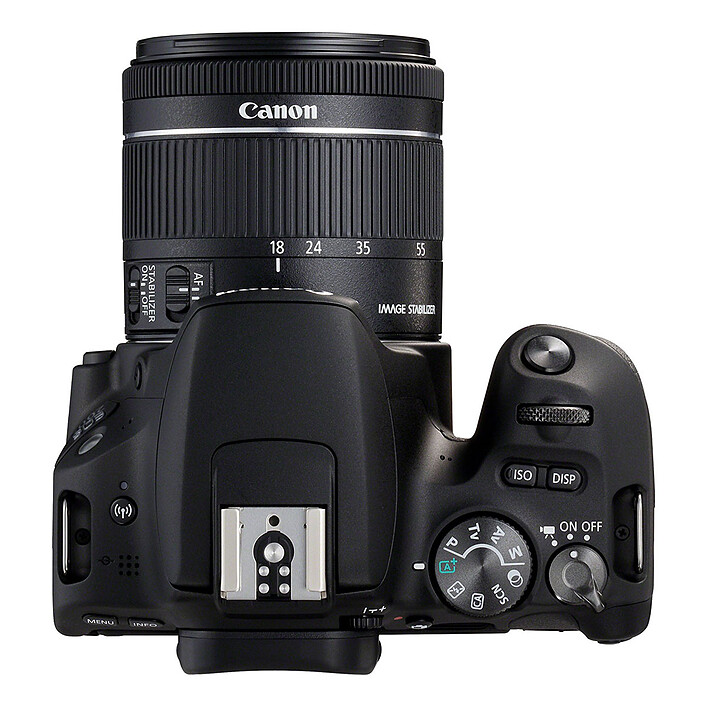 Canon EOS 200D + 18-55 IS STM pas cher