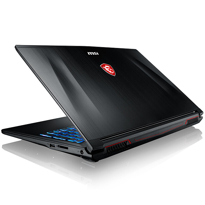 MSI GP62MVR 7RFX-1277FR Leopard Pro pas cher