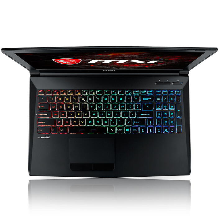 Acheter MSI GP62MVR 7RFX-1277FR Leopard Pro