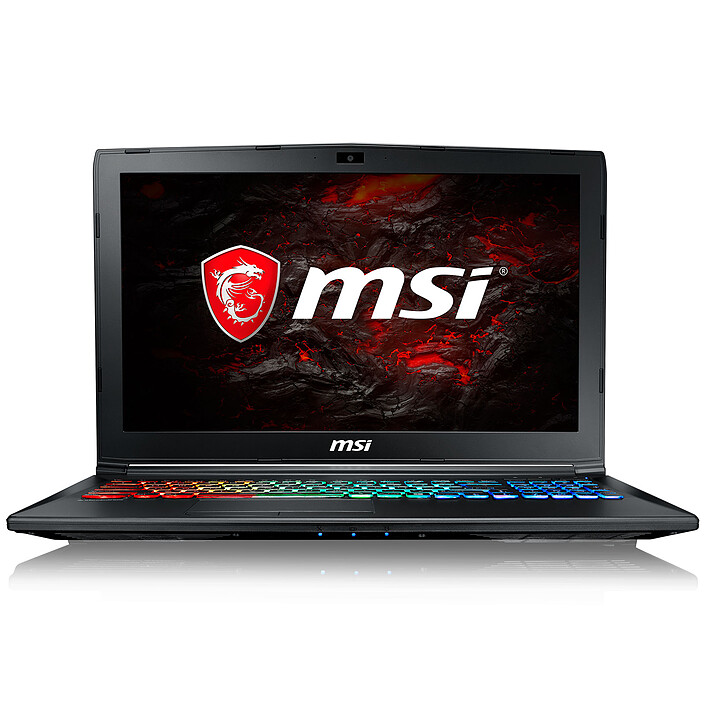 Avis MSI GP62MVR 7RFX-1277FR Leopard Pro