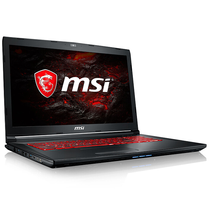 MSI GL72M 7RDX-1472XFR