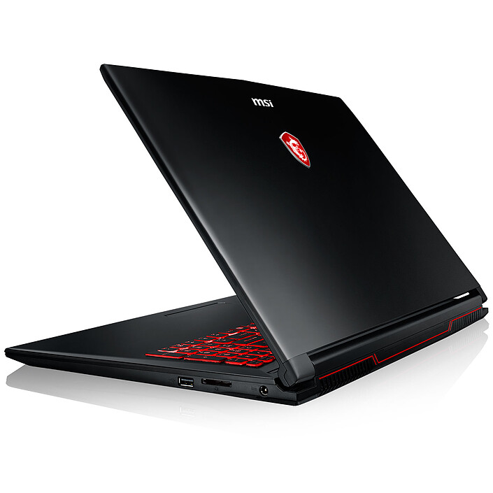 MSI GL72M 7RDX-1472XFR pas cher