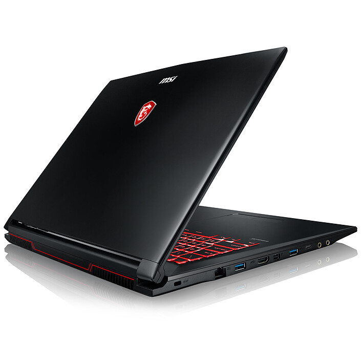 Acheter MSI GL72M 7RDX-1472XFR