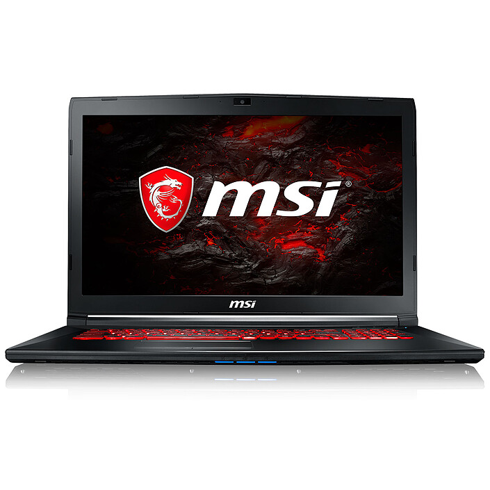 Avis MSI GL72M 7RDX-1472XFR