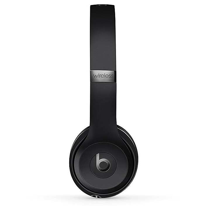 Avis Beats Solo 3 Wireless Noir