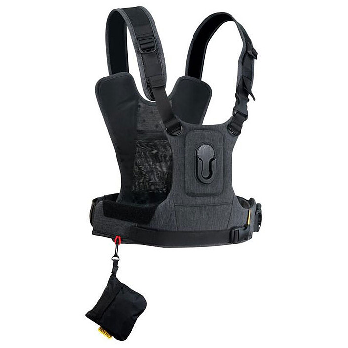 Cotton Carrier CC-686 Gris