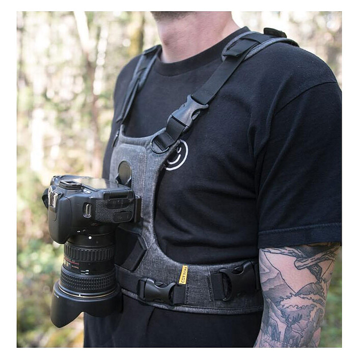 Acheter Cotton Carrier CC-686 Gris