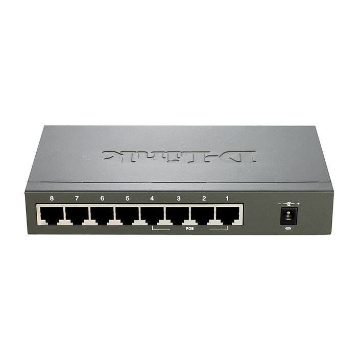 Avis D-Link DES-1008PA