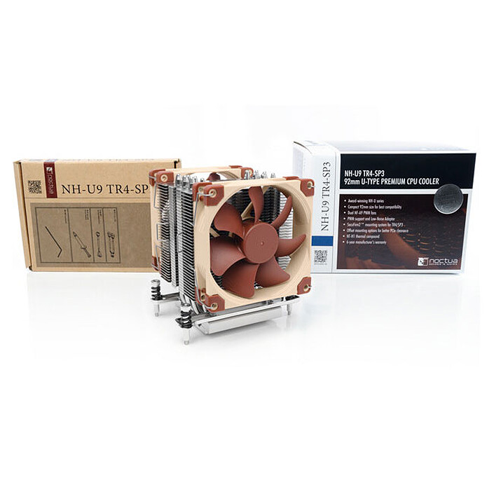 Avis Noctua NH-U9 TR4-SP3