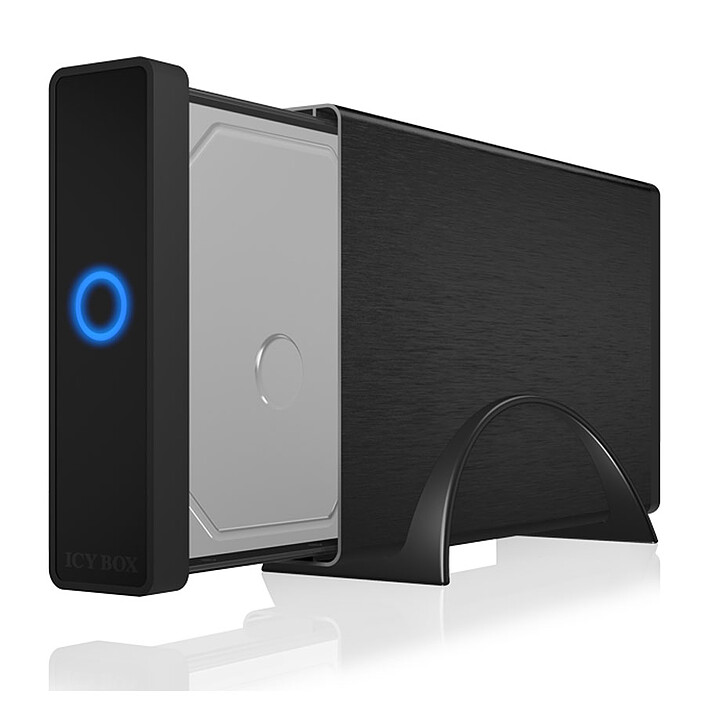 Hard drive enclosure