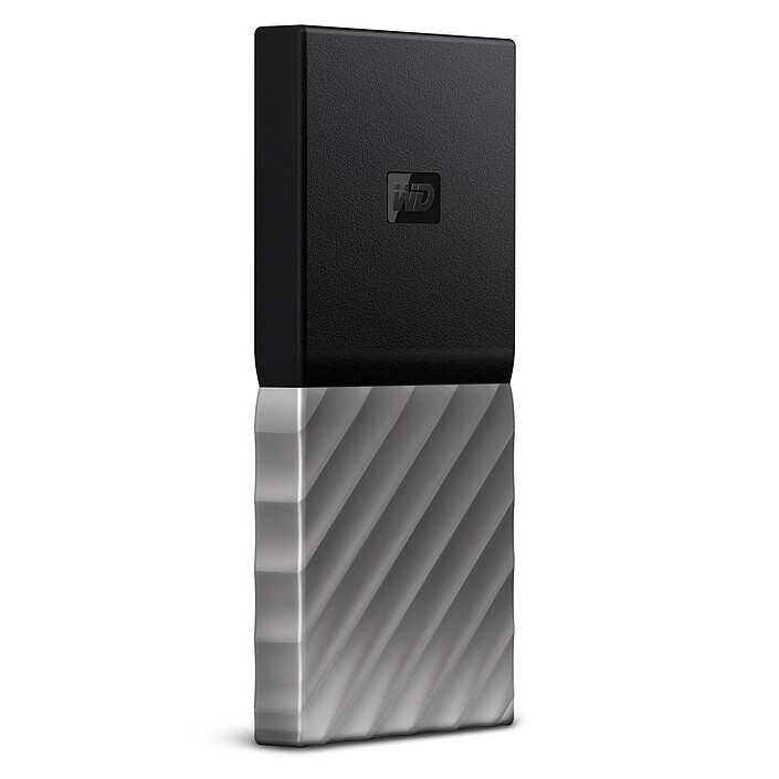 Review WD My Passport SSD 2Tb (USB 3.1)