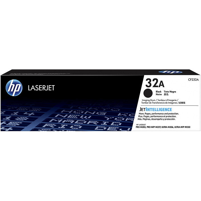 HP 32A (CF232A) - Black