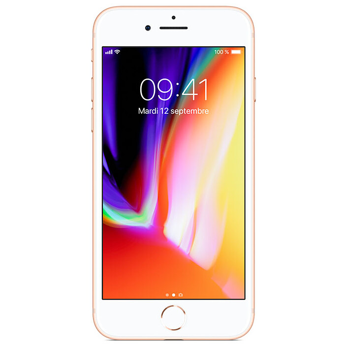 Apple iPhone 8 64 Go Or · Reconditionné