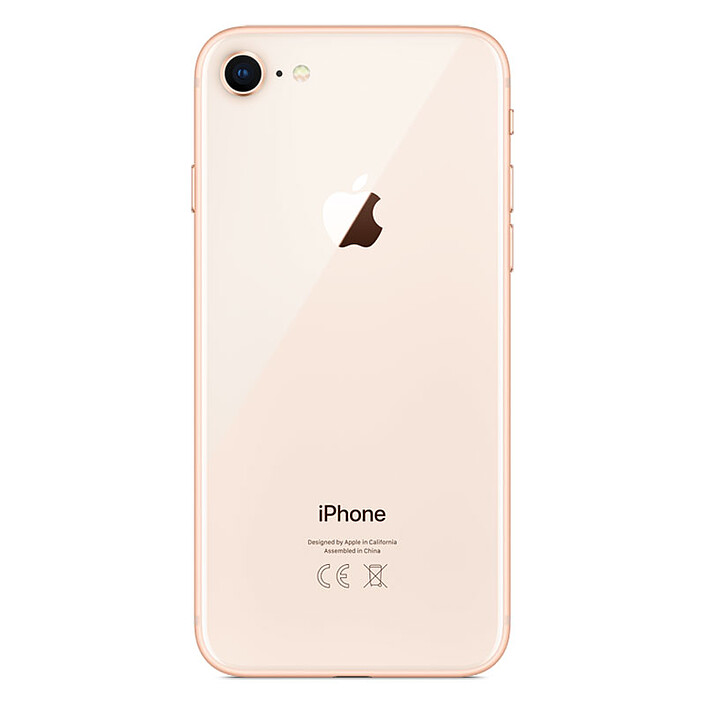 Avis Apple iPhone 8 64 Go Or · Reconditionné