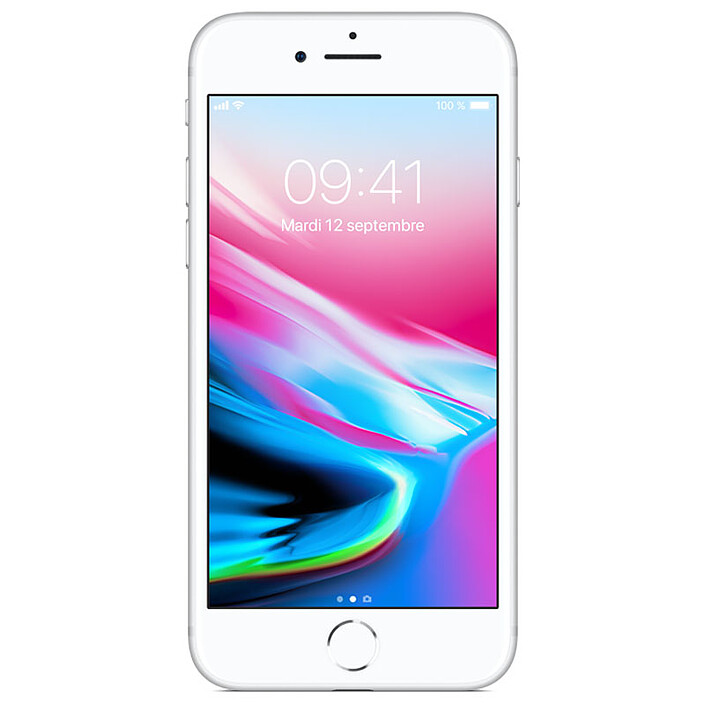 Apple iPhone 8 64 Go Argent · Reconditionné