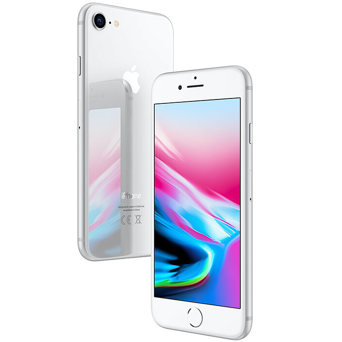 Acheter Apple iPhone 8 64 Go Argent · Reconditionné