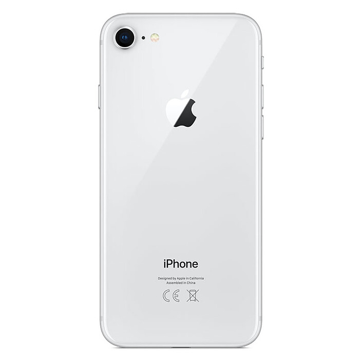 Avis Apple iPhone 8 64 Go Argent · Reconditionné