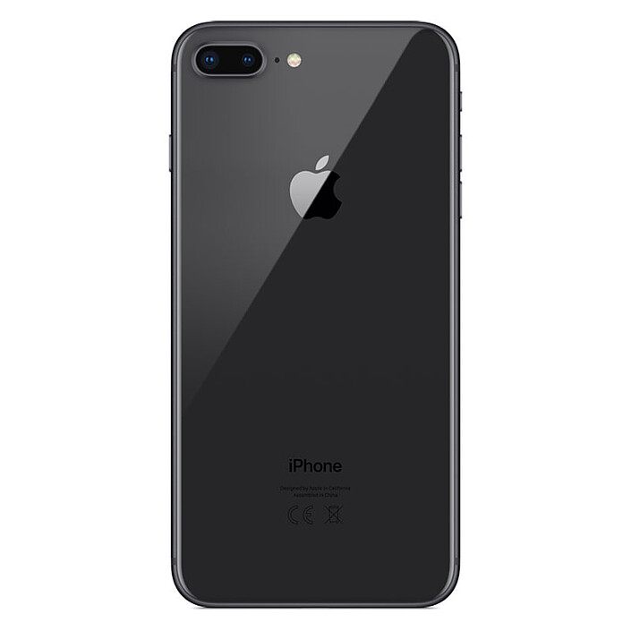 iPhone 8 Plus Space Gray 256 GB SIMフリー Apple iPhone 8 Plus 256GB Argento - Cellulare & smartphone