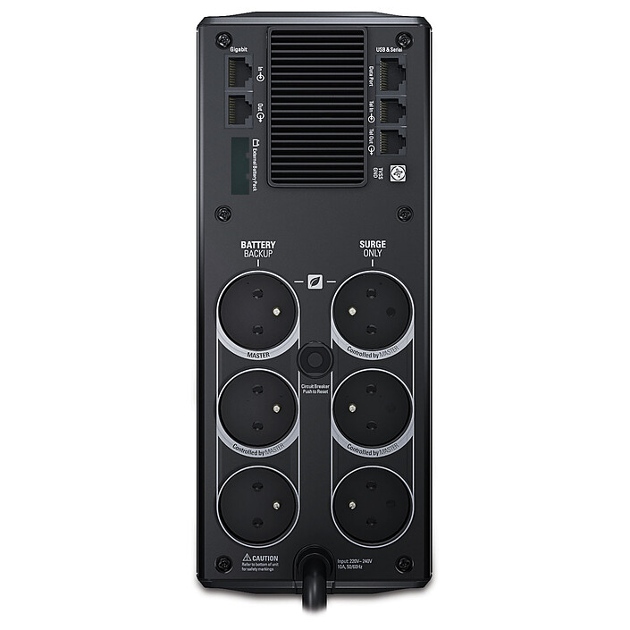 Avis APC Back-UPS Pro 1200VA