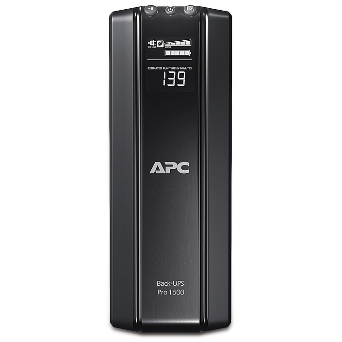 Avis APC Back-UPS Pro 1500VA