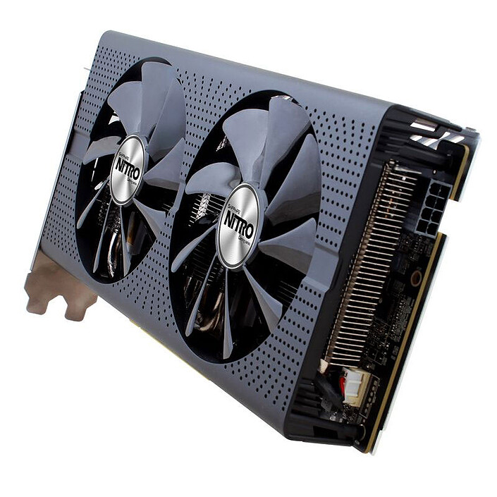 Sapphire Radeon RX 470 4G (GDDR5 Samsung) Mining Edition