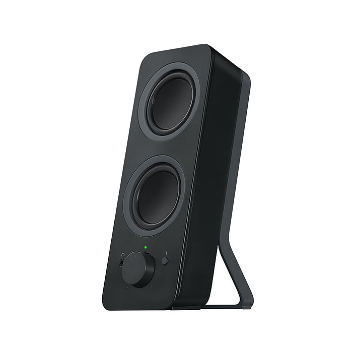 Avis Logitech Multimedia Speakers Z207 (Noir)