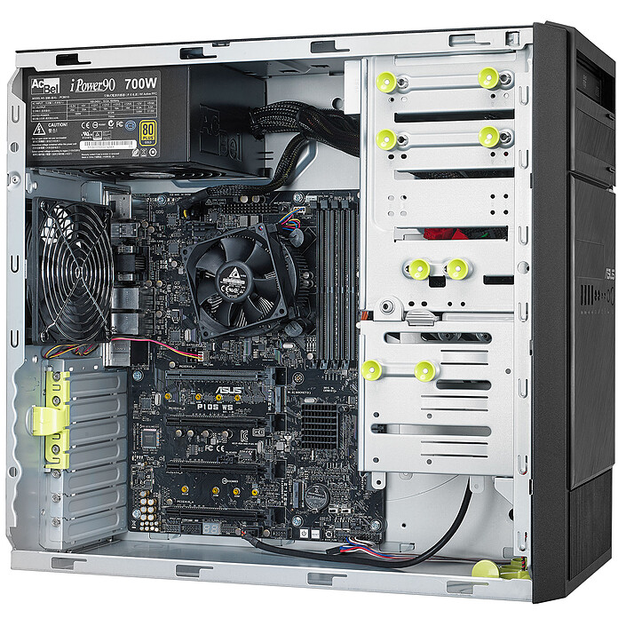 Avis ASUS ESC500 G4 M7C