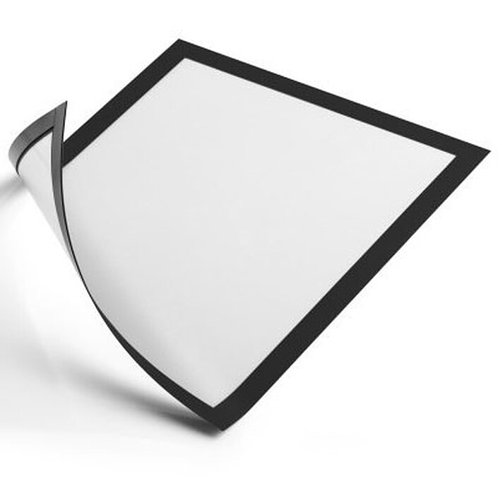 Durable Bag of 5 Duraframe A4 black