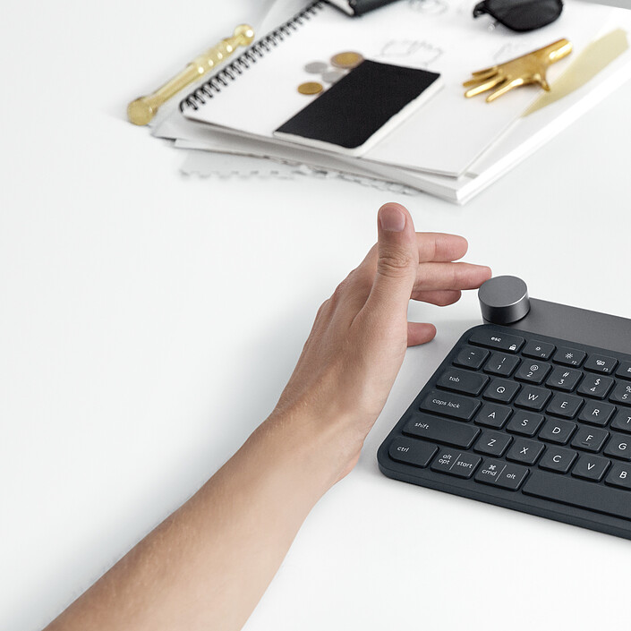 Logitech Craft pas cher