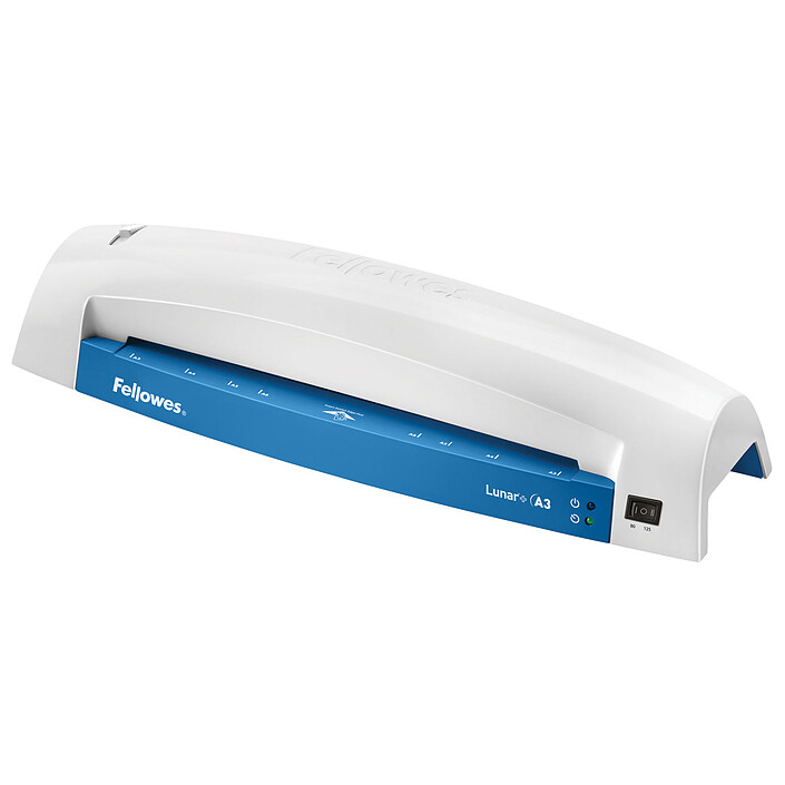 Fellowes Lunar A3 Laminator Blue
