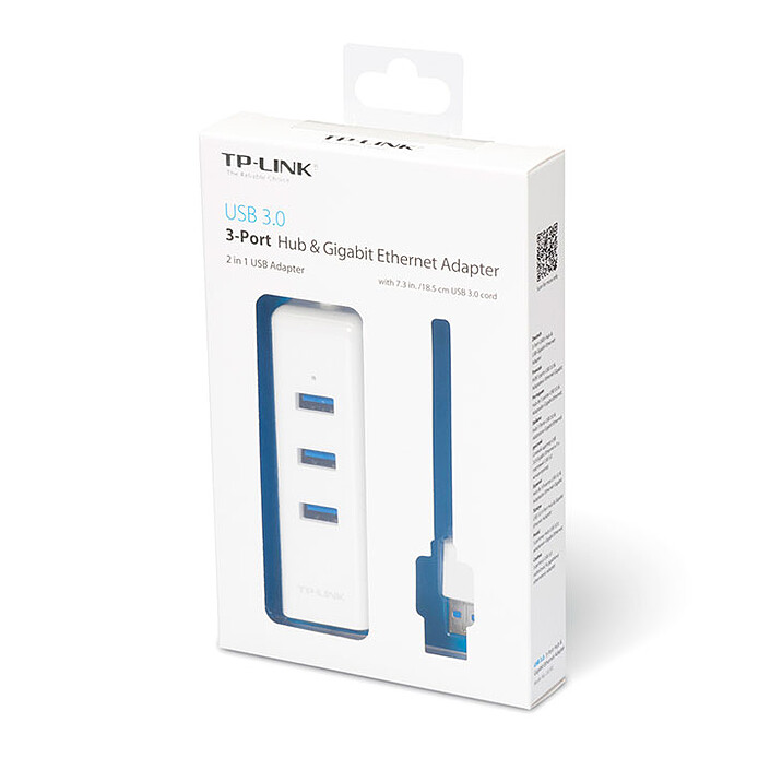 Avis TP-LINK UE330 x2