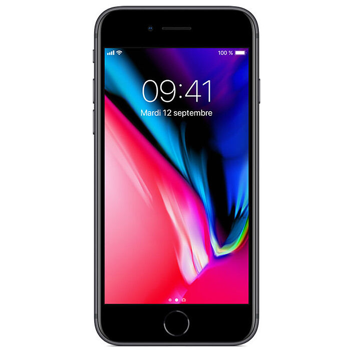 Apple iPhone 8 128 GB Side Gray - Móvil y smartphone - LDLC