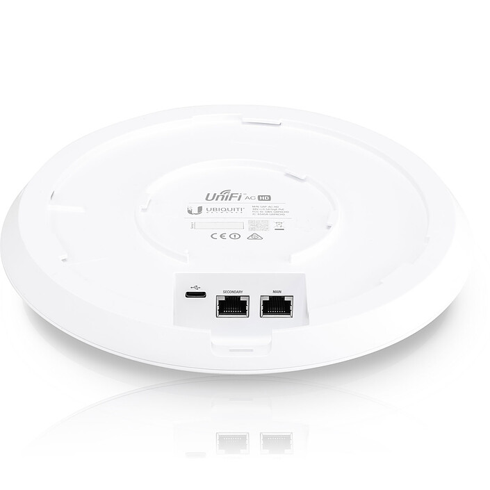 Nota Ubiquiti Unifi UAP-AC-HD