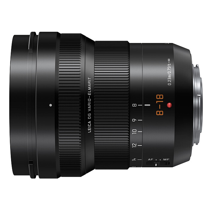 Avis Panasonic Lumix H-E08018E