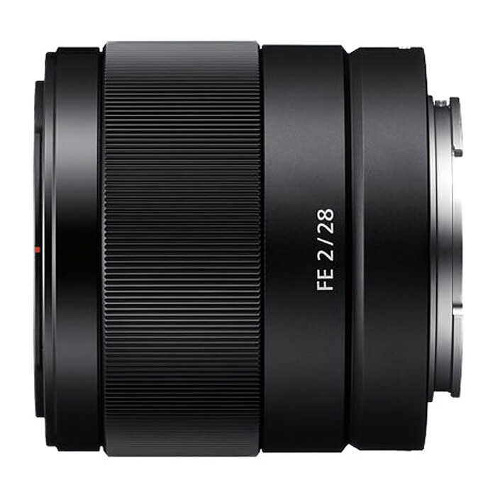 Objectif appareil photo