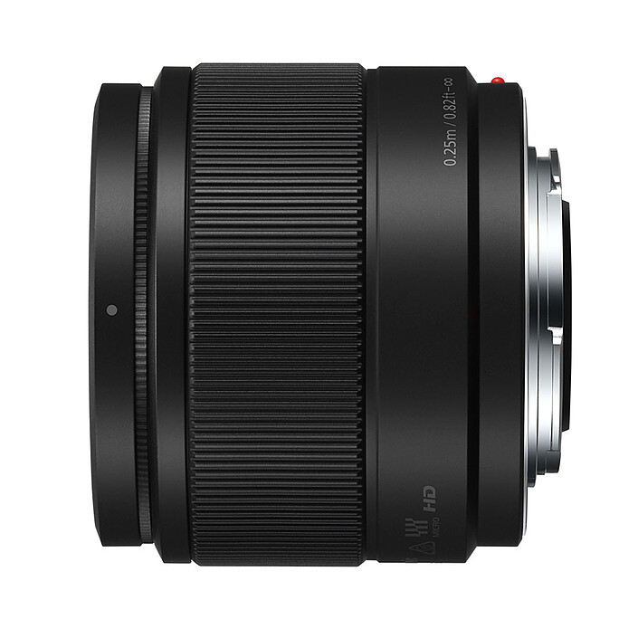 Objectif appareil photo