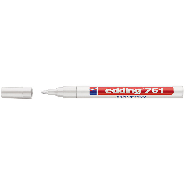 Edding 751 blanc