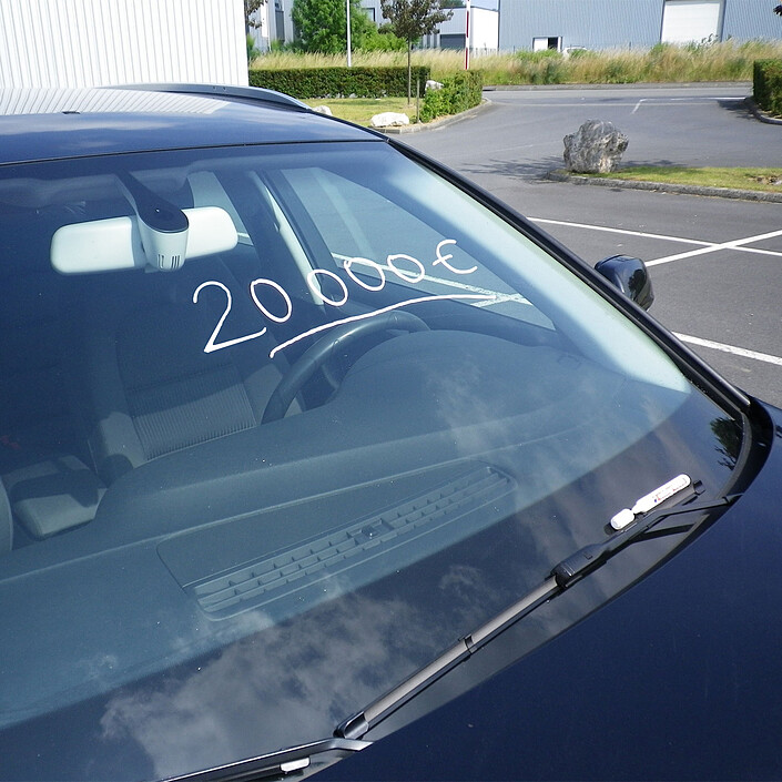 Avis Edding 4095 blanc