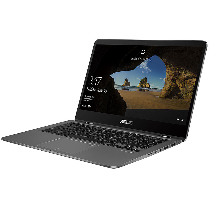 Avis ASUS Zenbook Flip 14 UX461FA-E1055R