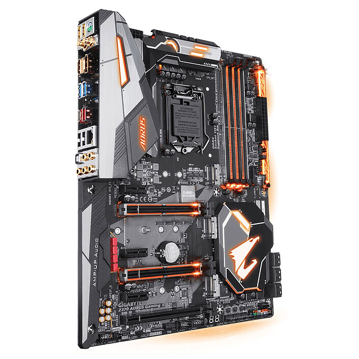 Acheter Gigabyte Z370 AORUS Gaming 5