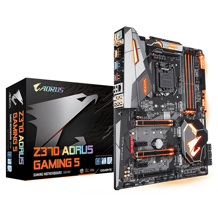 Gigabyte Z370 AORUS Gaming 5