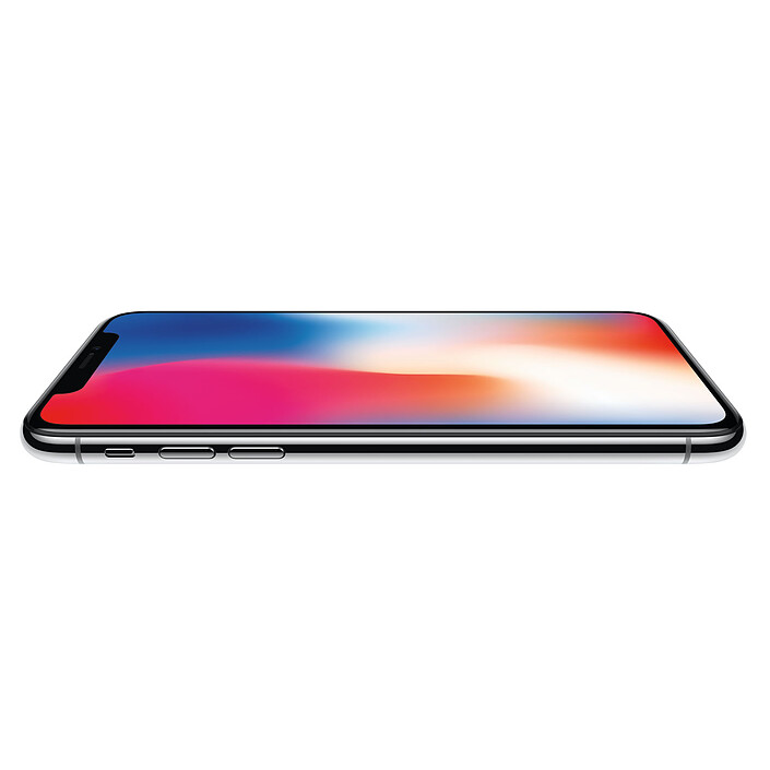 Avis Apple iPhone X 64 Go Gris Sidéral · Reconditionné